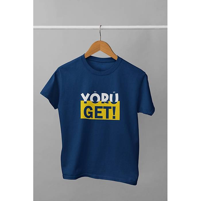 Yr Get (niseks ocuk Tirt)