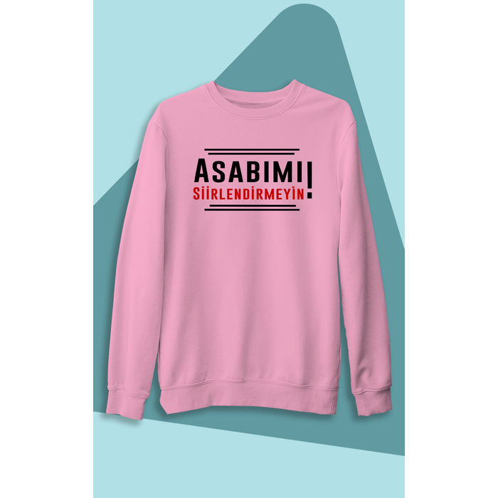 Asab�m� Siilerndirmeyin (�niseks Kap��onsuz)