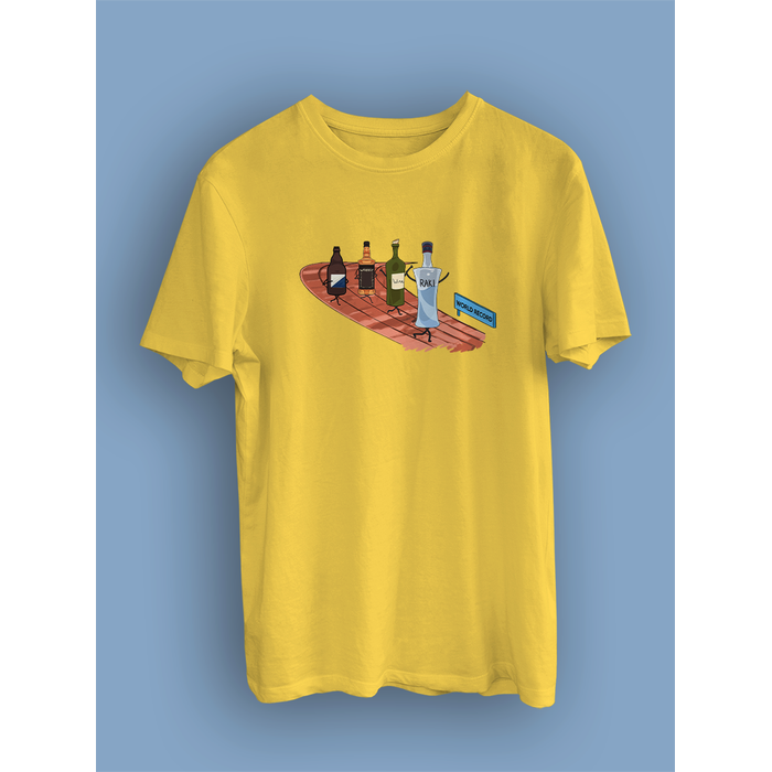 Alkol Olimpiyatlar� (�niseks Ti��rt)