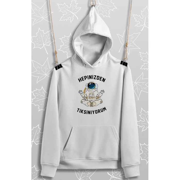 Hepinizden Tiksiniyorum(niseks Kaponlu)