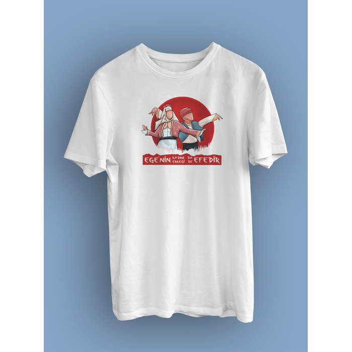 Ege'nin Erke�i de Kad�n� da Efedir (�niseks Ti��rt)