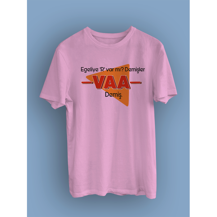 Egeliye Demi�ler R Var m� Diye Va Demi�(�niseks Ti��rt)