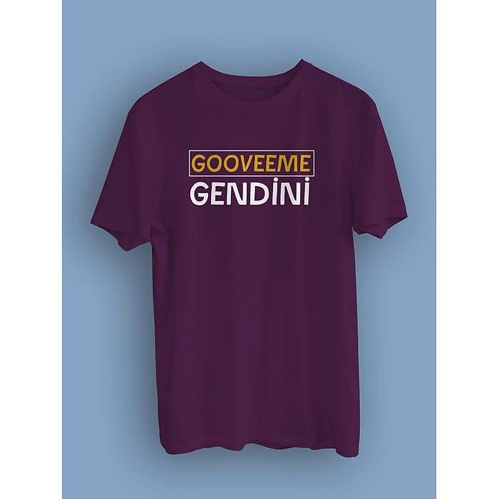 Gooveme Gendini(�niseks Ti��rt)