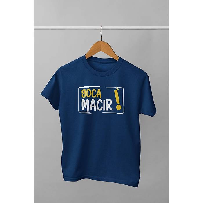 Goca Mac�r (�niseks  �ocuk Ti��rt)