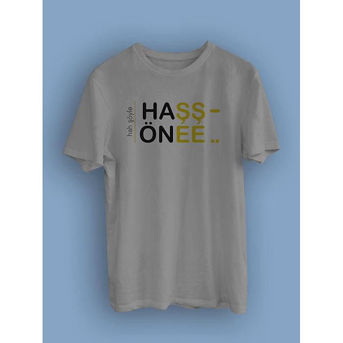 Ha���ne (Hah ��yle ) (�niseks Ti��rt)