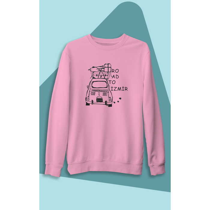 Road To zmir (niseks Kaponsuz)