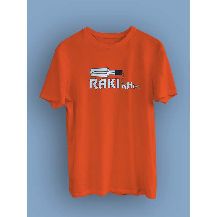 Rak RH +  (niseks Tirt)