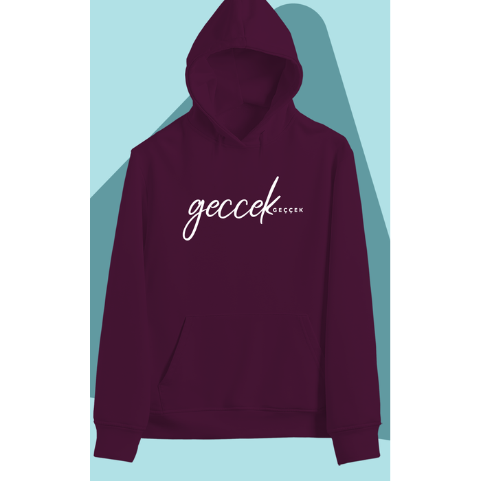 Geccek Geek (niseks  Kaponlu)