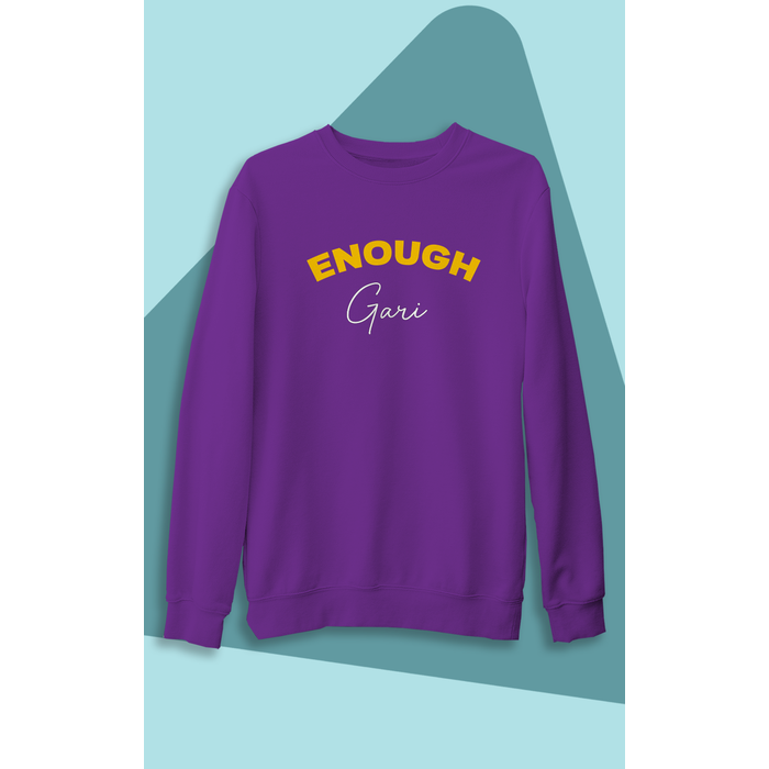 Enough Gari (niseks Kaponsuz)