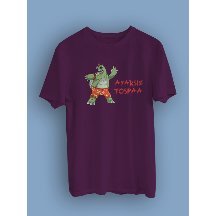 Ayars�z Tospaa (�niseks Ti��rt)