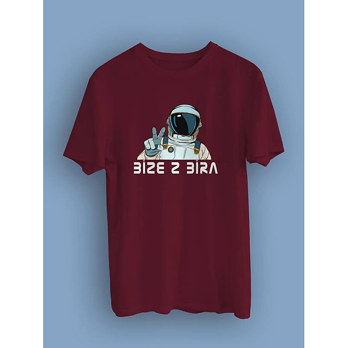 Bize 2 (Bira niseks Tirt) alkol biyace3