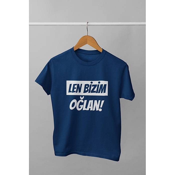 Len Bizim Olan(niseks ocuk Tirt)
