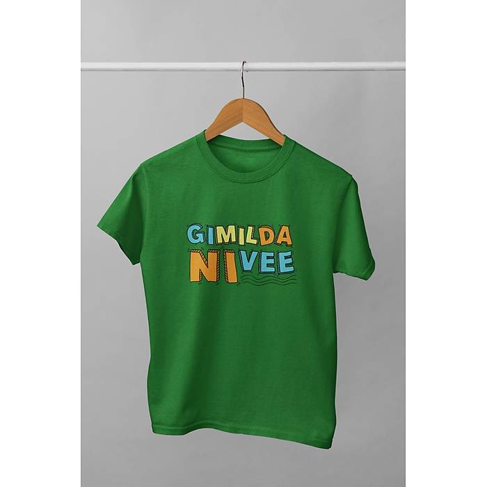 Gmldan Vee 2 (niseks ocuk Tirt)