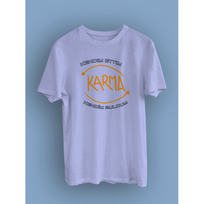 Kendim Ettim Kendim Buldum Karma(niseks Tirt)