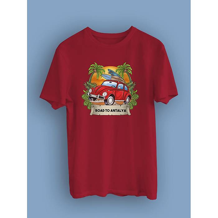 Road To Antalya (�niseks Ti��rt)