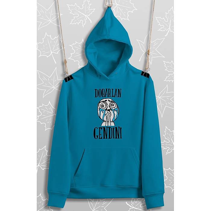 Doparlan Kendini(�niseks Kap��onlu)