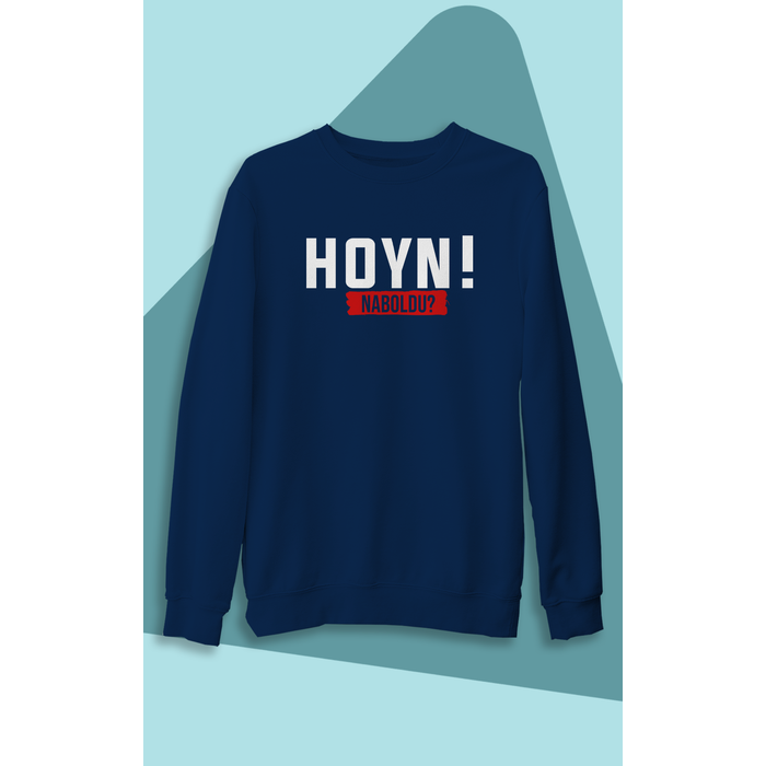 Hoyn! Naboldu (�niseks Kap��onsuz)