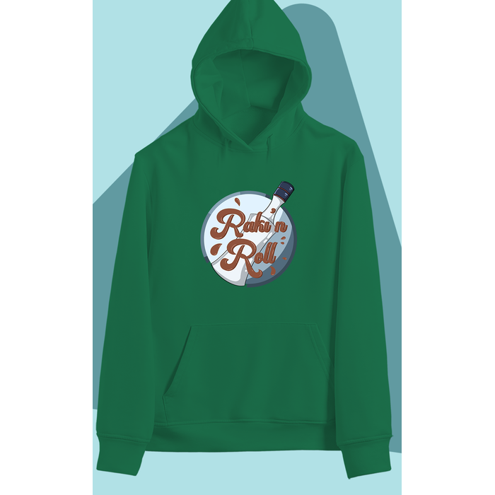 Rak�n Roll(�niseks Kap�onlu)