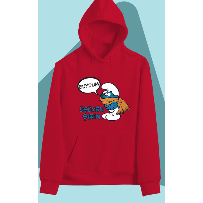 Buydum yen irin (niseks Kaponlu)