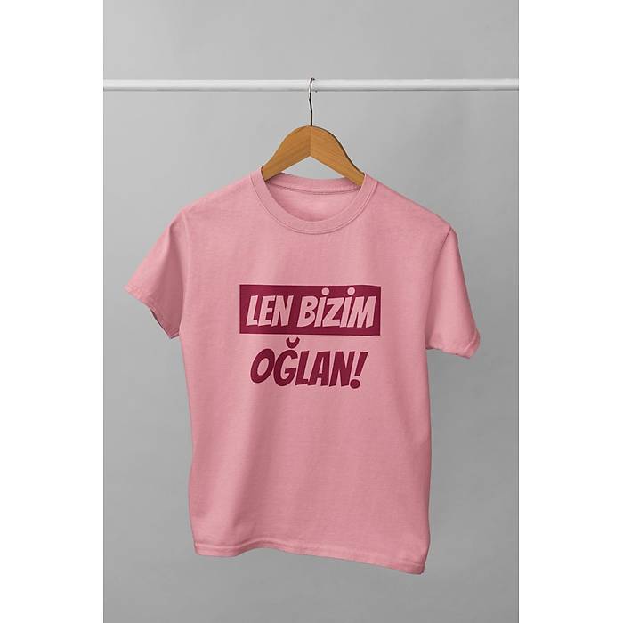 Len Bizim Olan(niseks ocuk Tirt)