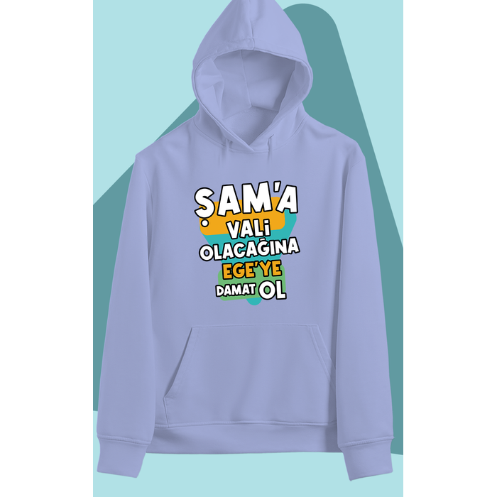 �am'a Vali Olaca��na Ege'ye Damat Ol  (�niseks Kap��onlu)