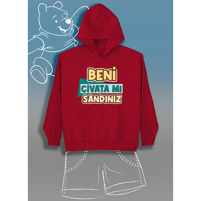 Beni Civata m Sandnz  (ocuk Kaponlu)