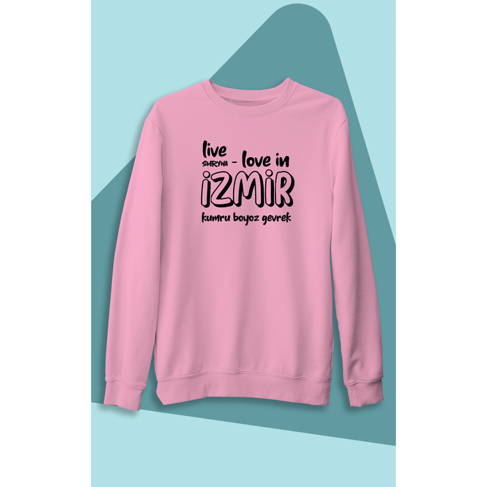 �zmir Tasar�m� (�niseks Kap��onsuz)