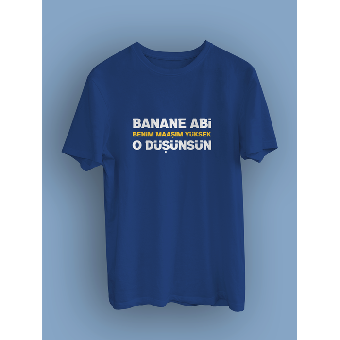 Banane Abi (�niseks Ti��rt)