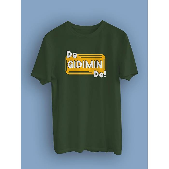 De Gidimin De(�niseks Ti��rt)