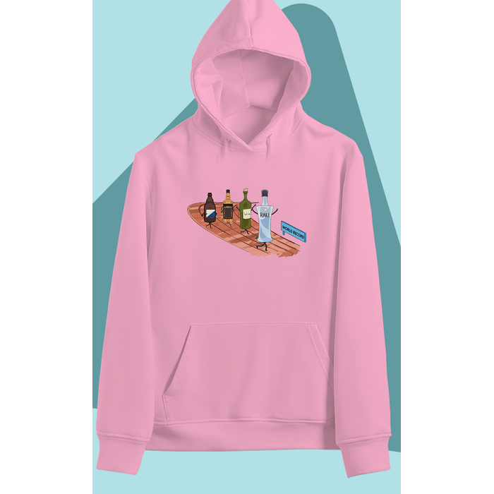 Alkol Olimpiyatlar� (�niseks Kap��onlu)