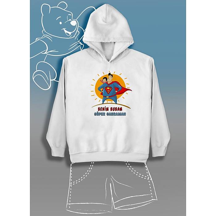 Benim Bubam Sper Gahraman Kz(niseks ocuk Kaponlu)