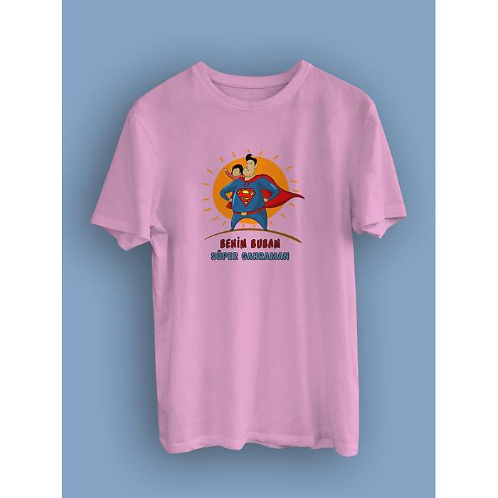 Benim Bubam S�per Gahraman K�z(�niseks Ti��rt)