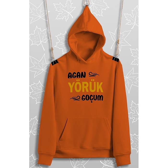 Agan Y�r�k Go�um(�niseks Kap��onlu)