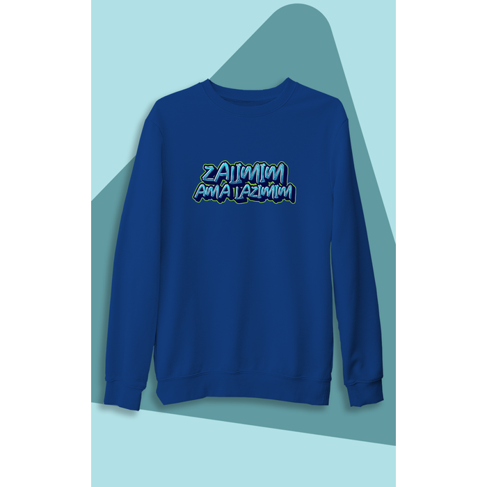 Zal�m�m Ama Laz�m�m (�niseks Kap��onsuz)