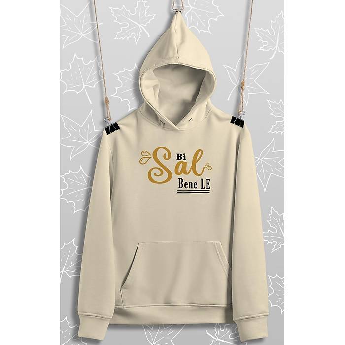 Bi Sal Bene Le(�niseks Sweatshirt)