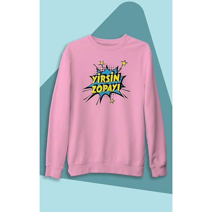 Yirsin Zopay�2 (�niseks Kap��onsuz)