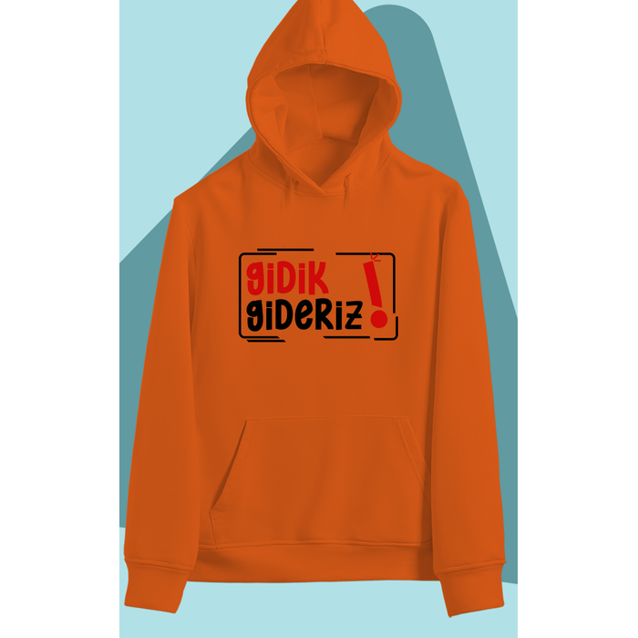 Gidik Gideriz (�niseks Kap��onlu)