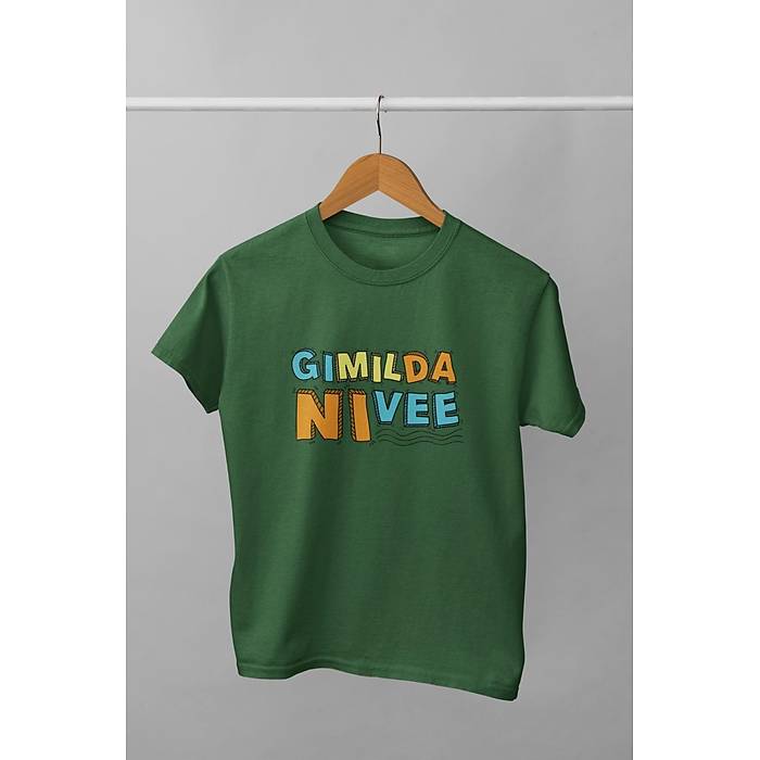 Gmldan Vee 2 (niseks ocuk Tirt)