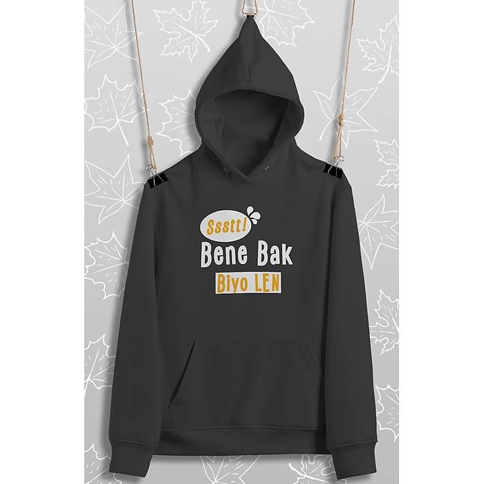 Ssst Bene Bak Biyo Len!(�niseks Kap��onlu)