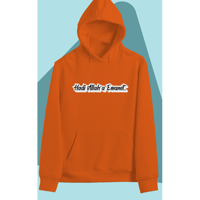 Hadi Allah'a Emanet (niseks Kaponlu)