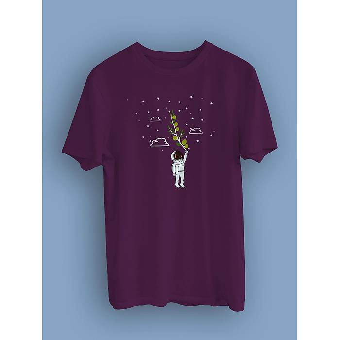 Astronot Zeytin Dal� (�niseks Ti��rt)