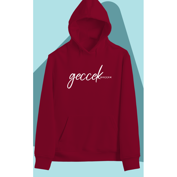 Geccek Geek (niseks  Kaponlu)