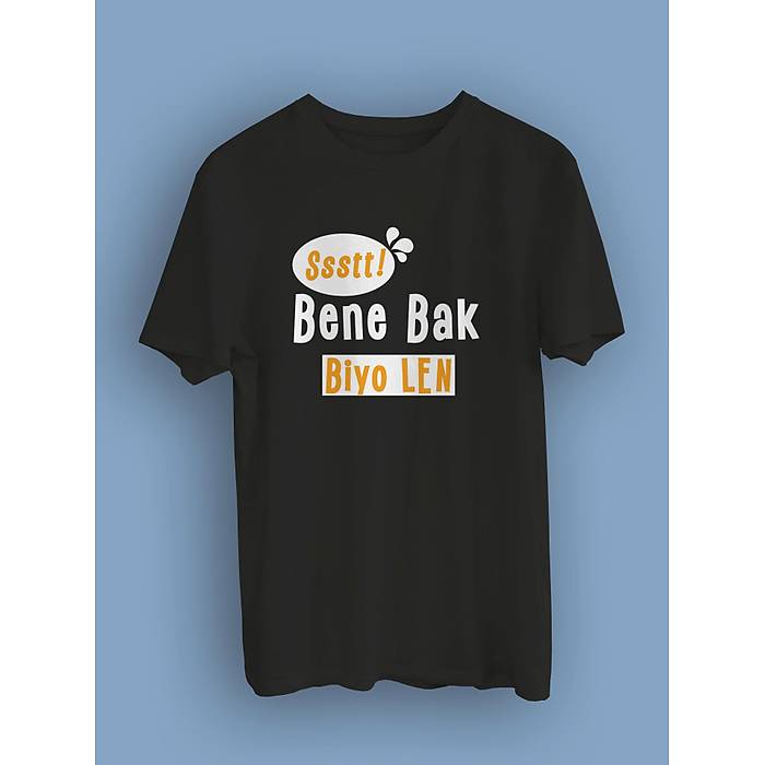 Bene Bak Biyo Len!(�niseks Ti��rt)