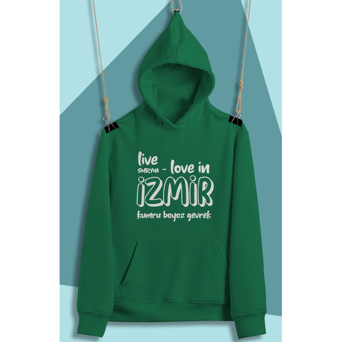 �zmir Tasar�m� (�niseks Kap��onlu)