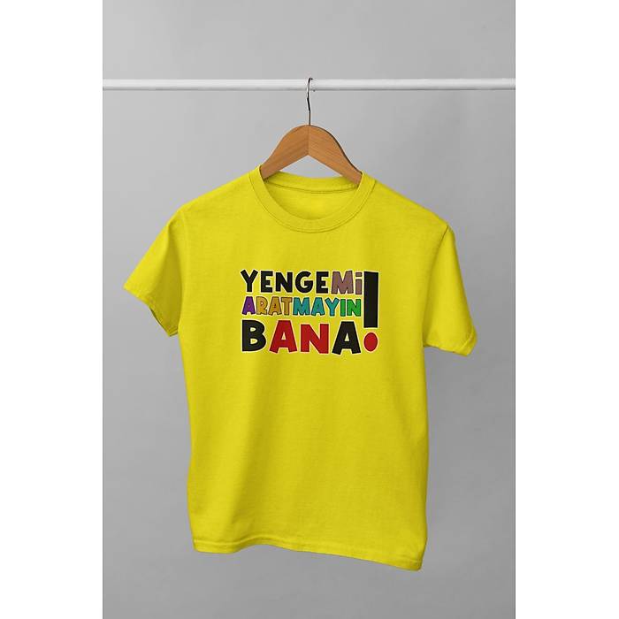 Yengemi Aratmay�n Bana (�niseks  �ocuk Ti��rt)