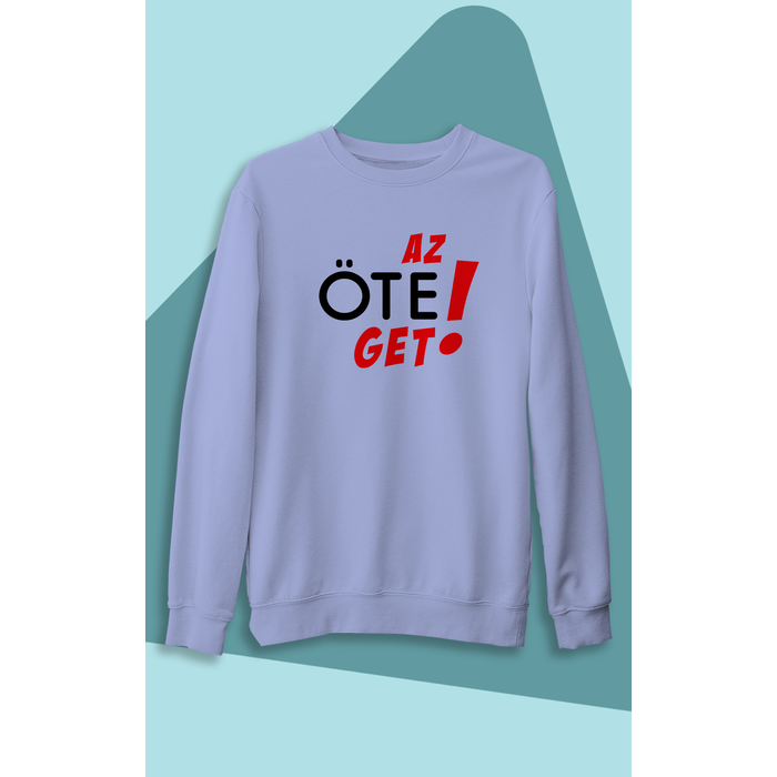 Az �te Get  (�niseks Kap��onsuz)