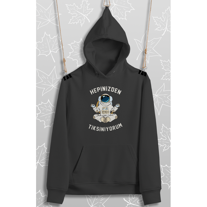 Hepinizden Tiksiniyorum(niseks Kaponlu)