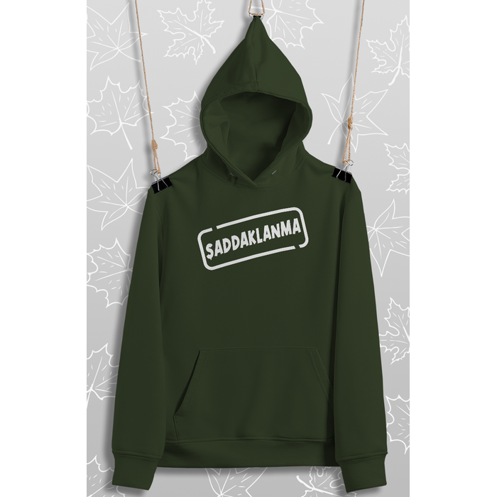 �addaklanma(�niseks Kap��onlu)