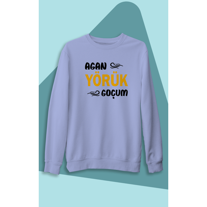 Agan Y�r�k Go�um (�niseks Kap��onsuz)