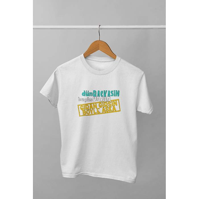 D�n Ba�kas�n Bug�n Ba�ka G�ran Girsin B�yle A�ka(�niseks �ocuk Ti��rt)